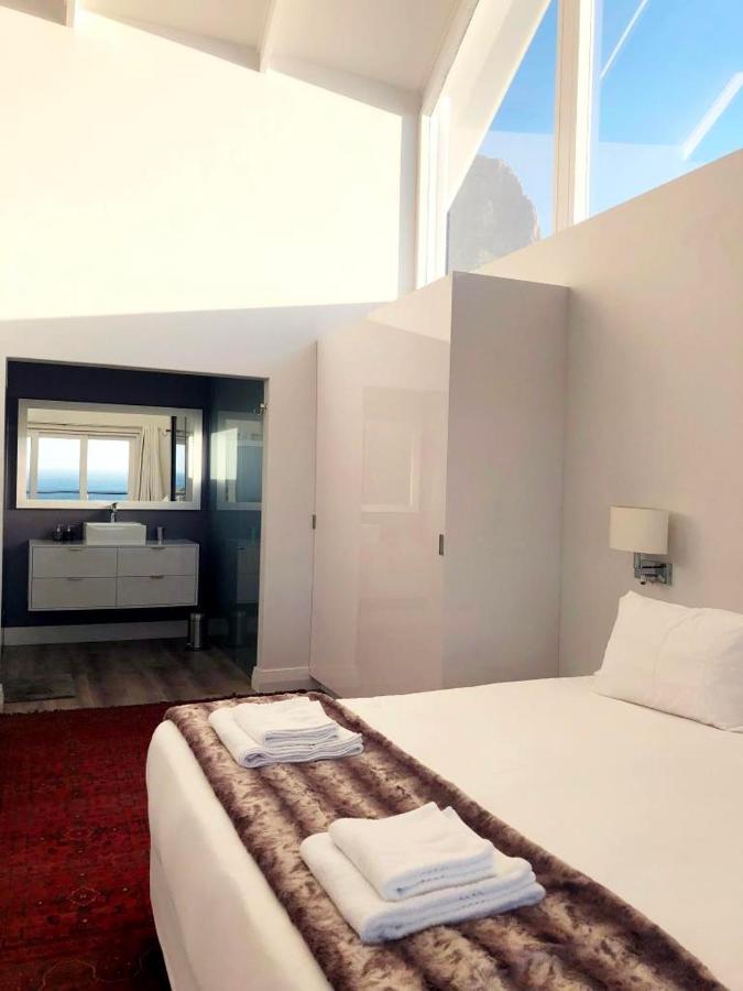 Bright Camps Bay Loft With Stunning Views And Shared Pool Apartment Cape Town Exterior photo